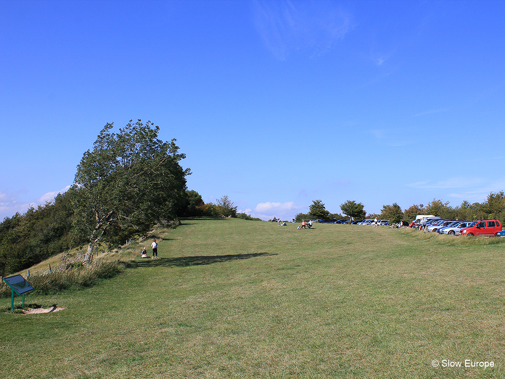 Nympsfield Long Barrow