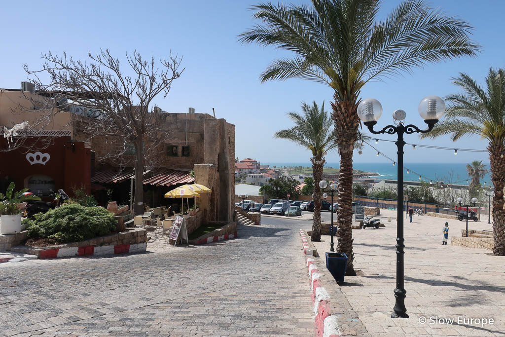 Old Jaffa