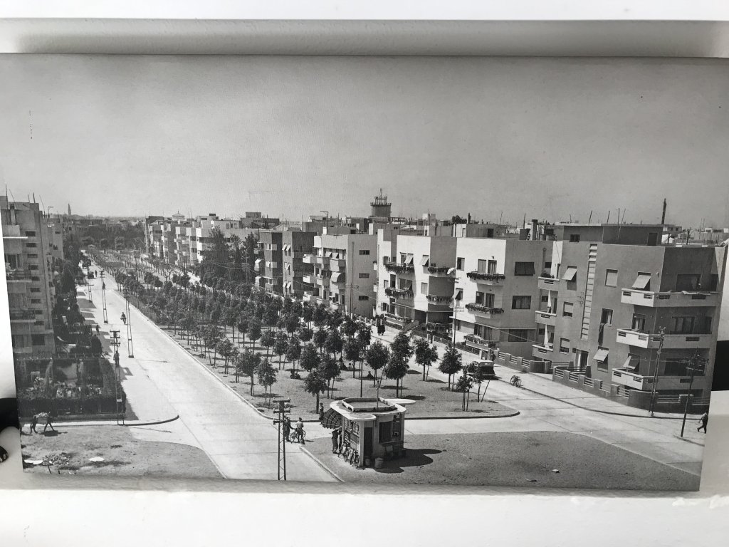 Old Tel Aviv