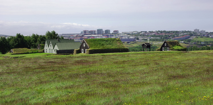 Open Air Folk Museum