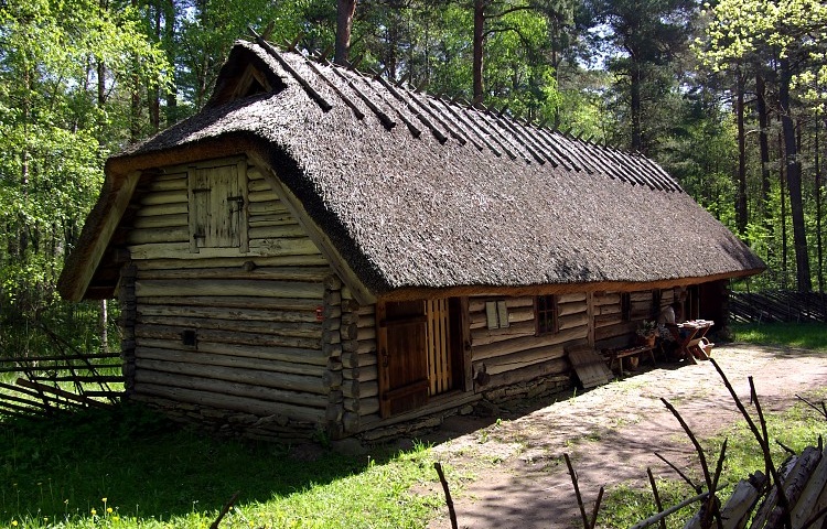 Open Air Museum Cotters