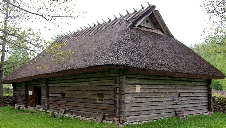 Open Air Museum Moravian Prayer House