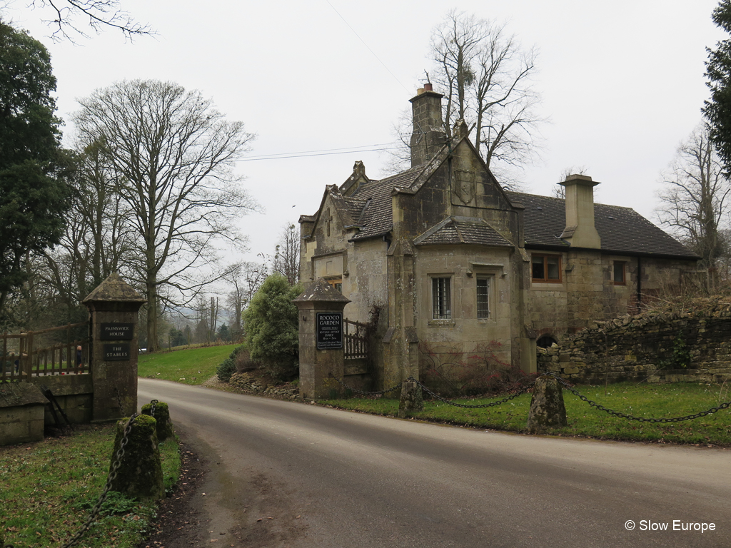 Painswick Rococo Garden