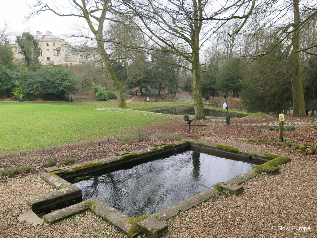 Painswick Rococo Garden