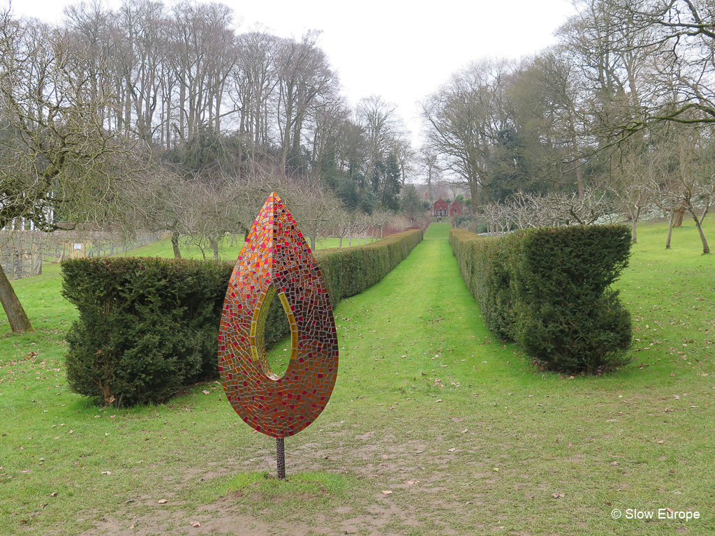 Painswick Rococo Garden