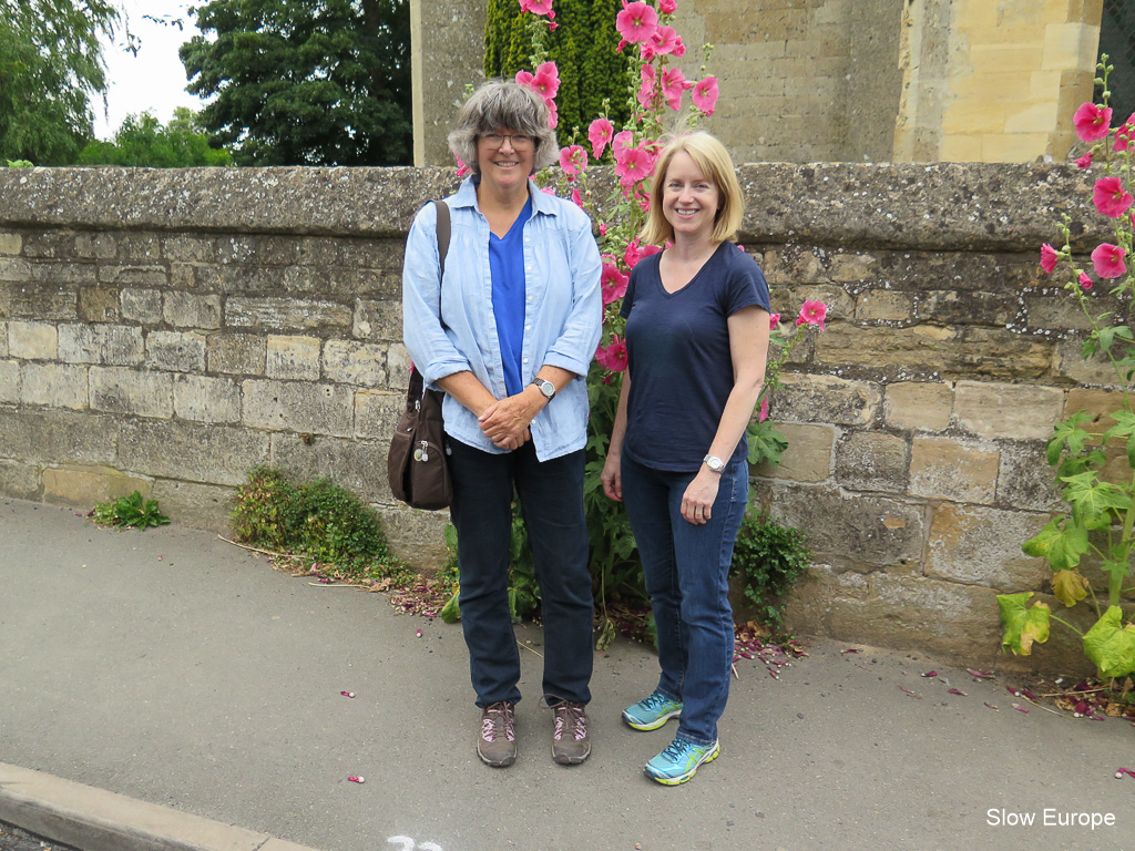 Pauline and SusanSeattle