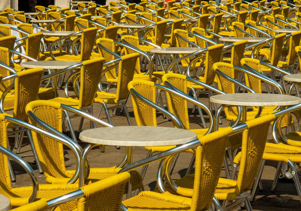 Piazza San Marco, Venezia