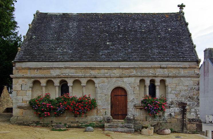 Ploujean ossuary