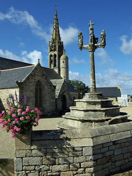 Plovan Church