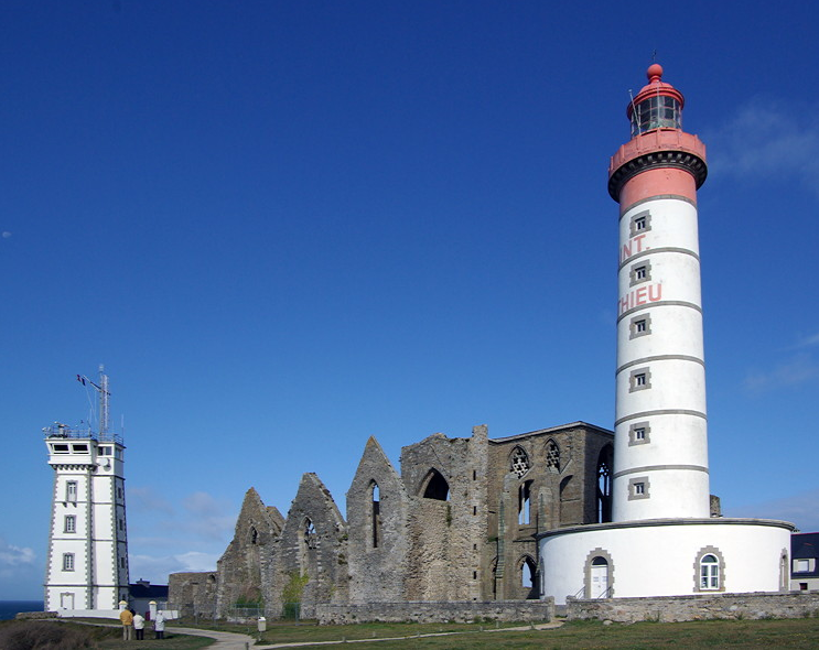 Pointe de Sainte Mathieu