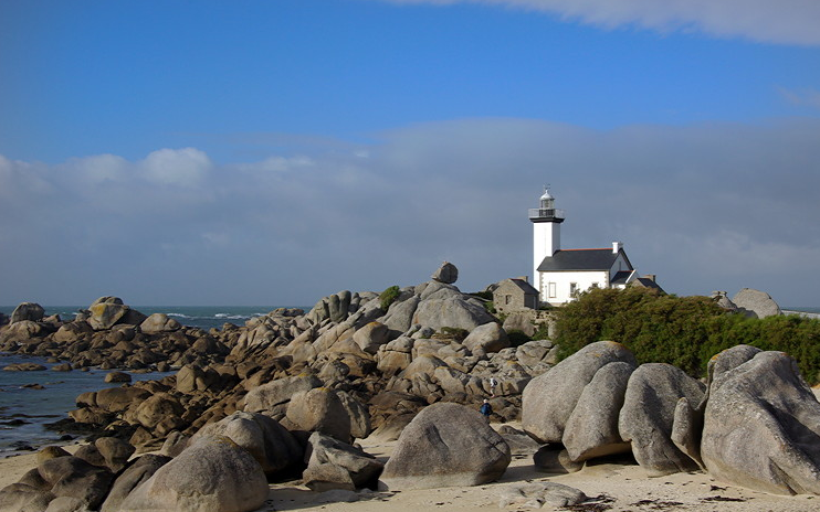 Pointe du Pontusval