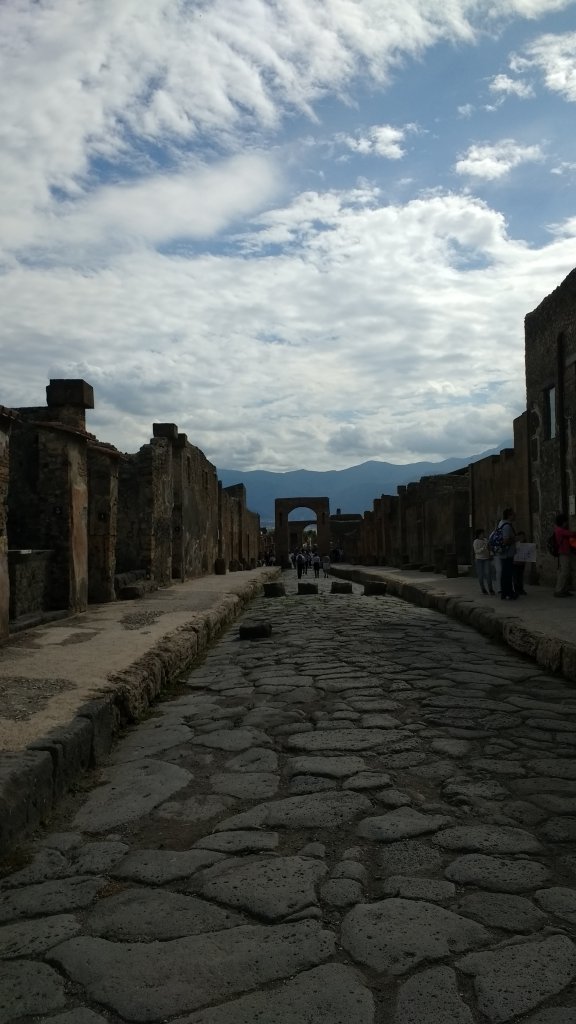 Pompeii