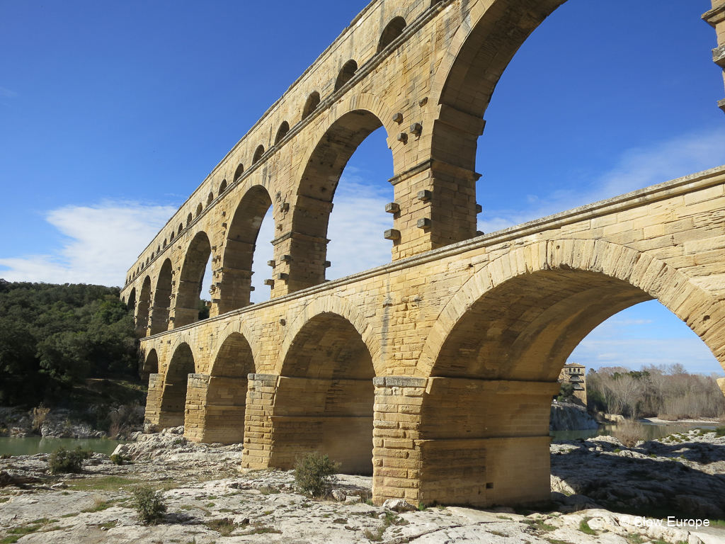 Pont du Gard