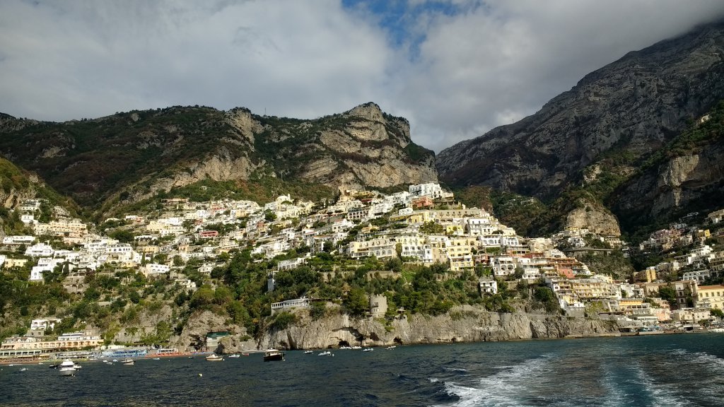 Positano