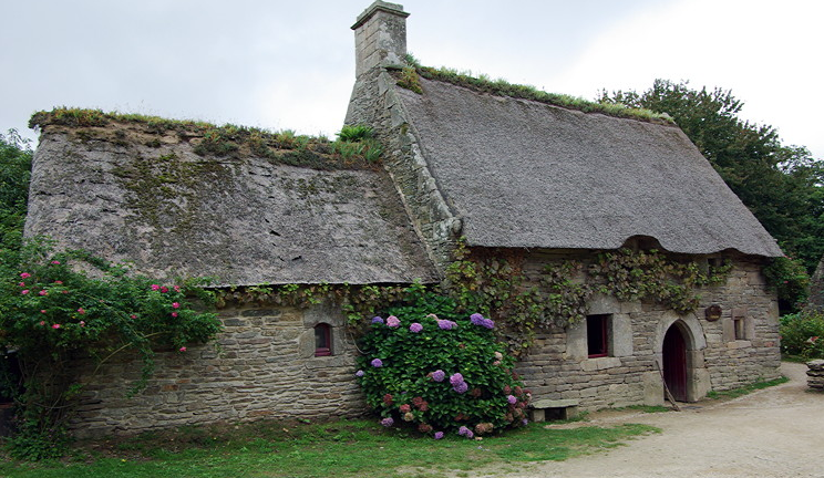 Poul Fetan C19th house