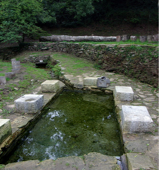 Poul Fetan lavoir