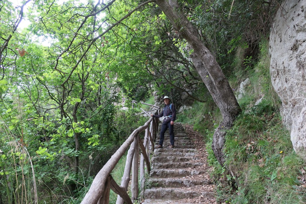 Praiano Hike