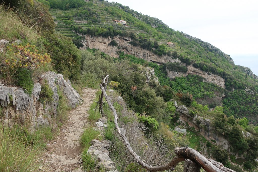 Praiano Hike