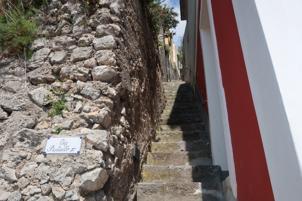 Praiano Stairs