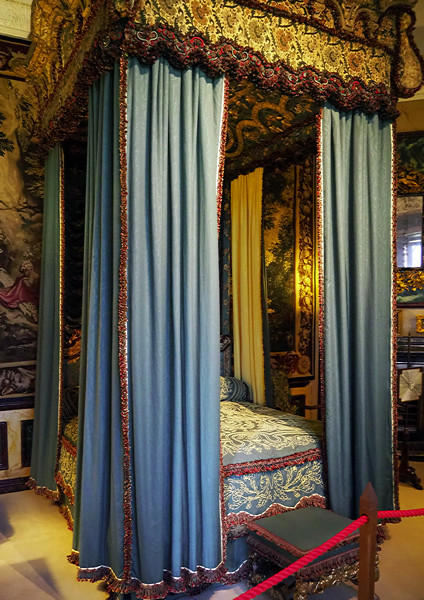 Queen Elizabeth's Bedroom