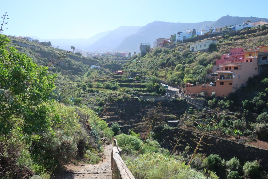 Rambla del Castro Hike