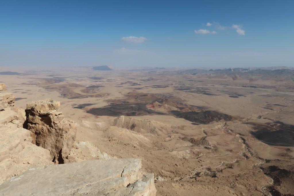 Ramon Crater (Makhtesh Ramon)