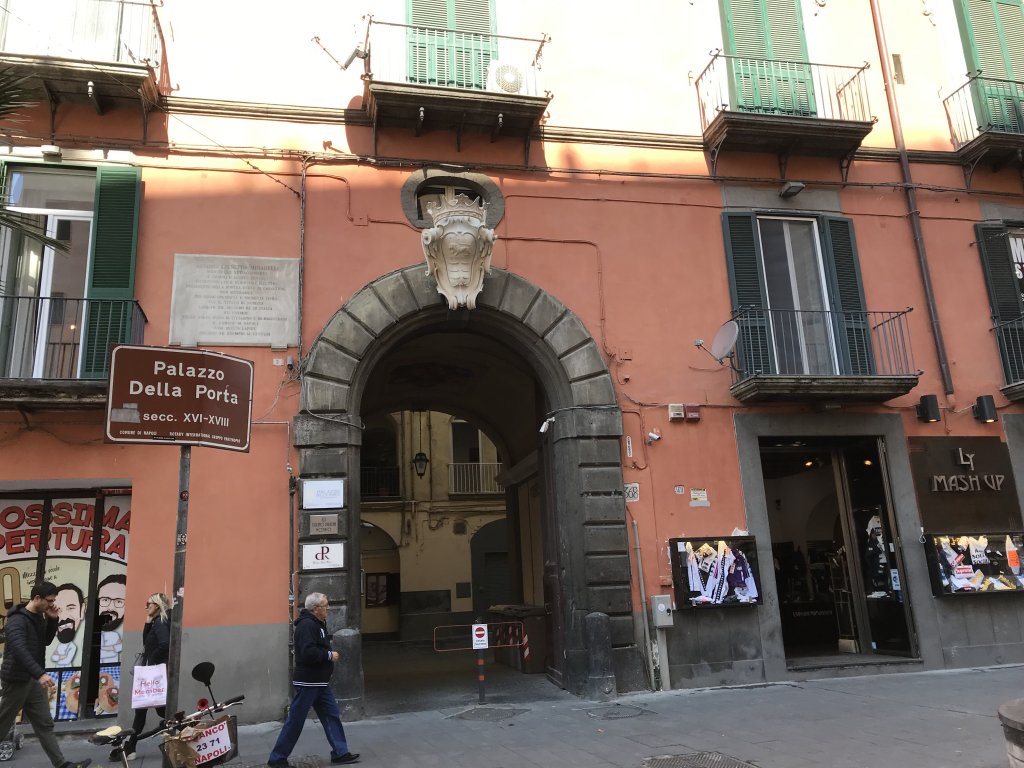 Relais della Porta