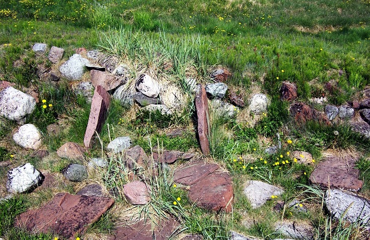 Remains Of A Stable, Brattahild