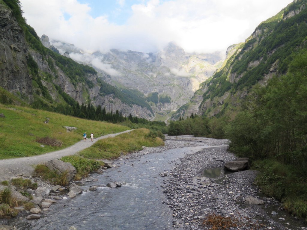 Rhone Alps - Samoens, Cirque du Fer a Cheval