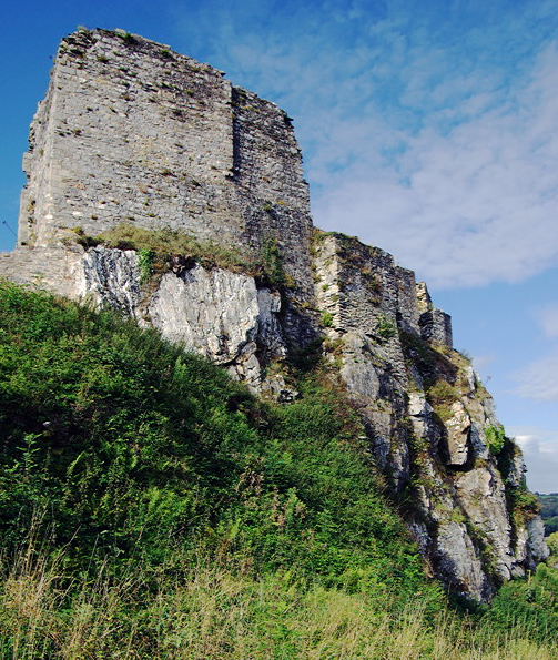 Roc'h Morven Castle