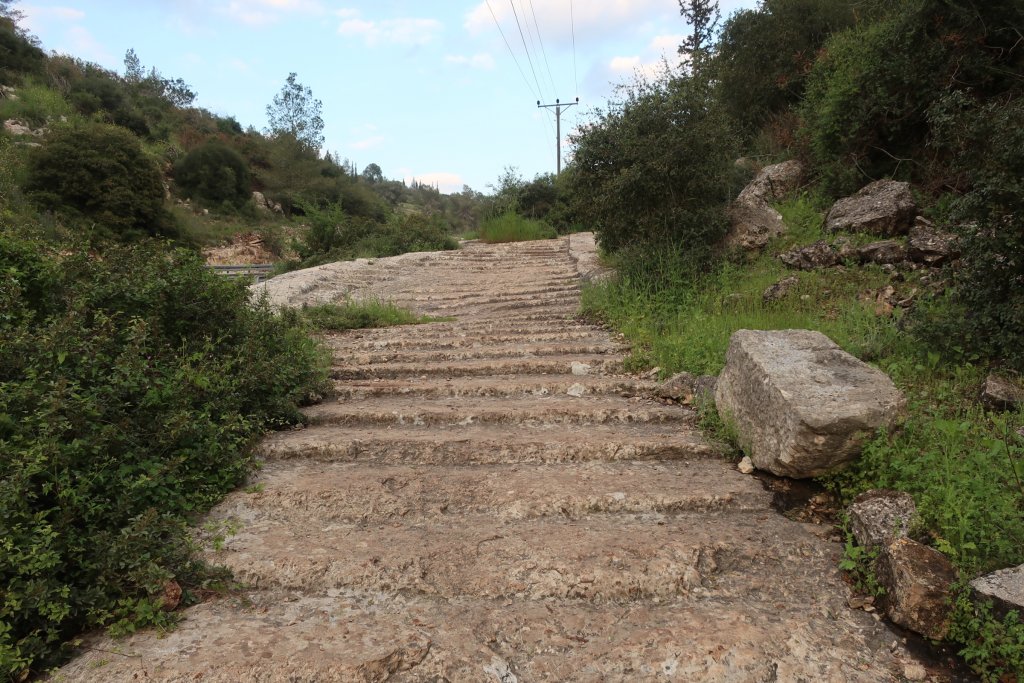 Roman Steps