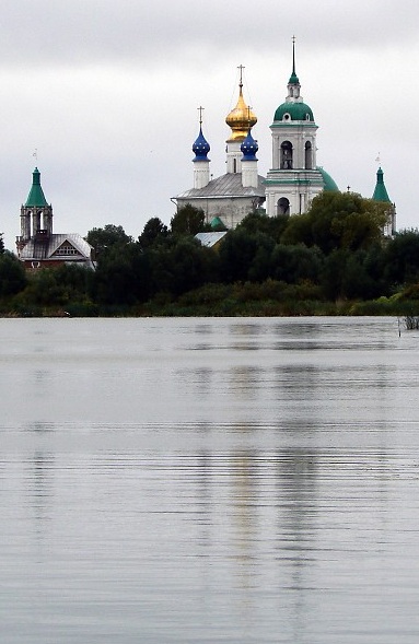 Rostov Veliky, St Jacob's Monastery of Our Saviour