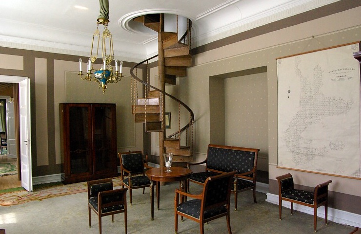 Sagadi Manor Study