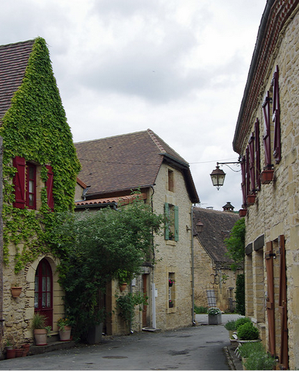 Saint-Léon-sur-Vézère