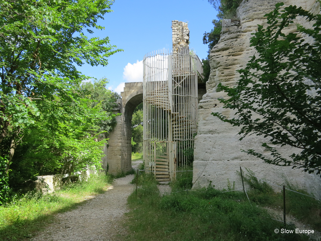 Saint-Roman Abbey