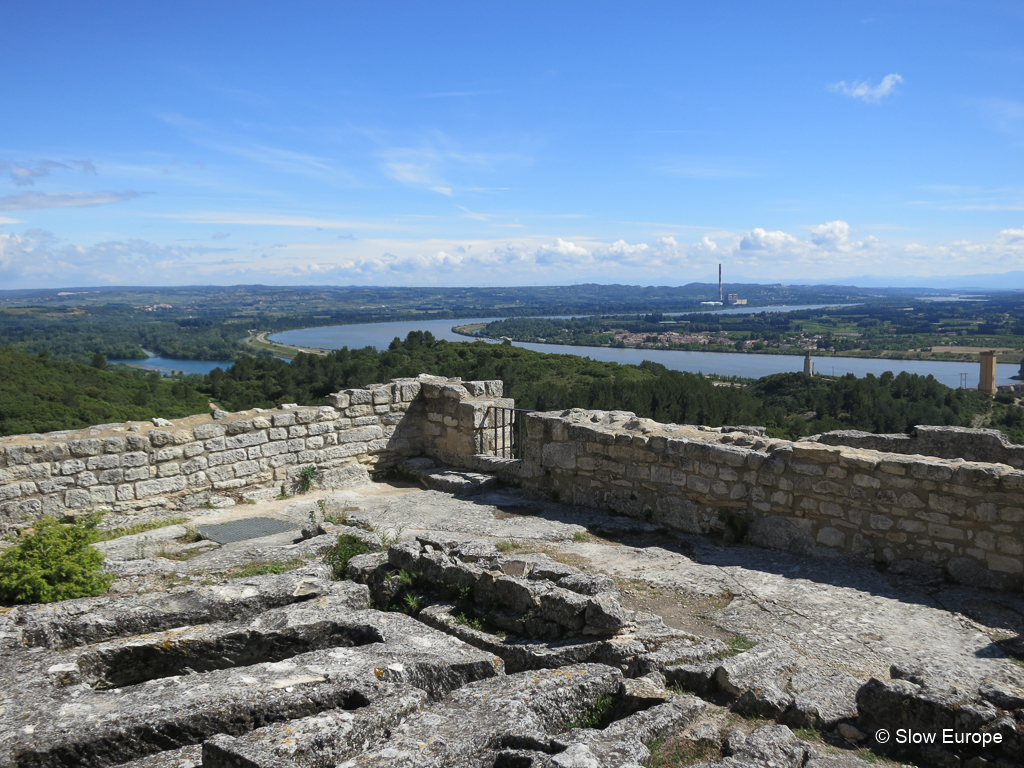 Saint-Roman Abbey