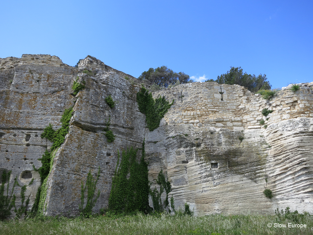 Saint-Roman Abbey