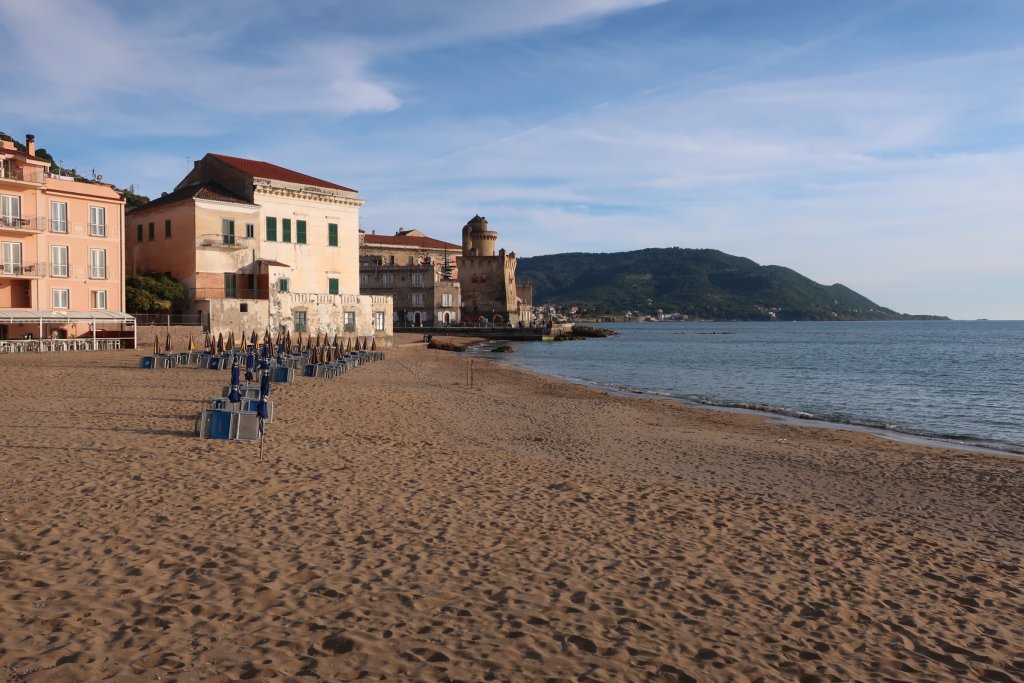 Santa Maria di Castellabate | Slow Europe Travel Forums