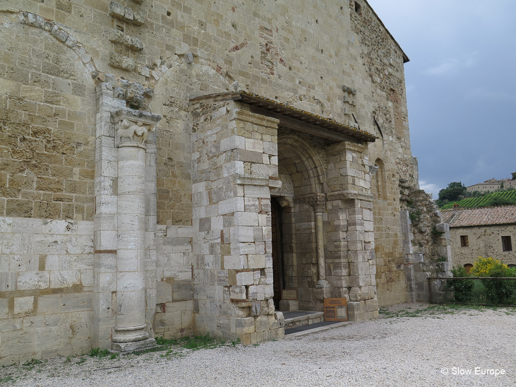 Sant'Antimo Abbey