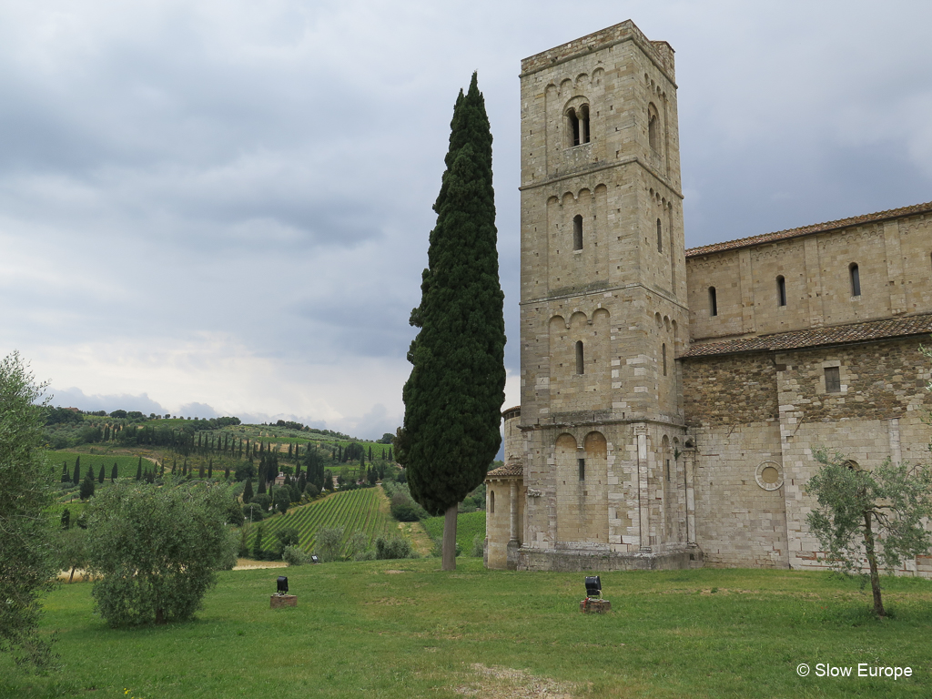 Sant'Antimo Abbey