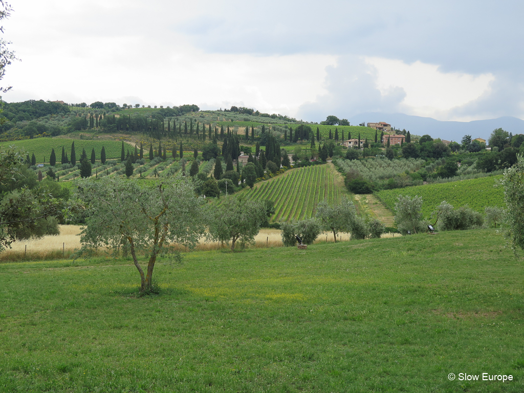 Sant'Antimo Abbey