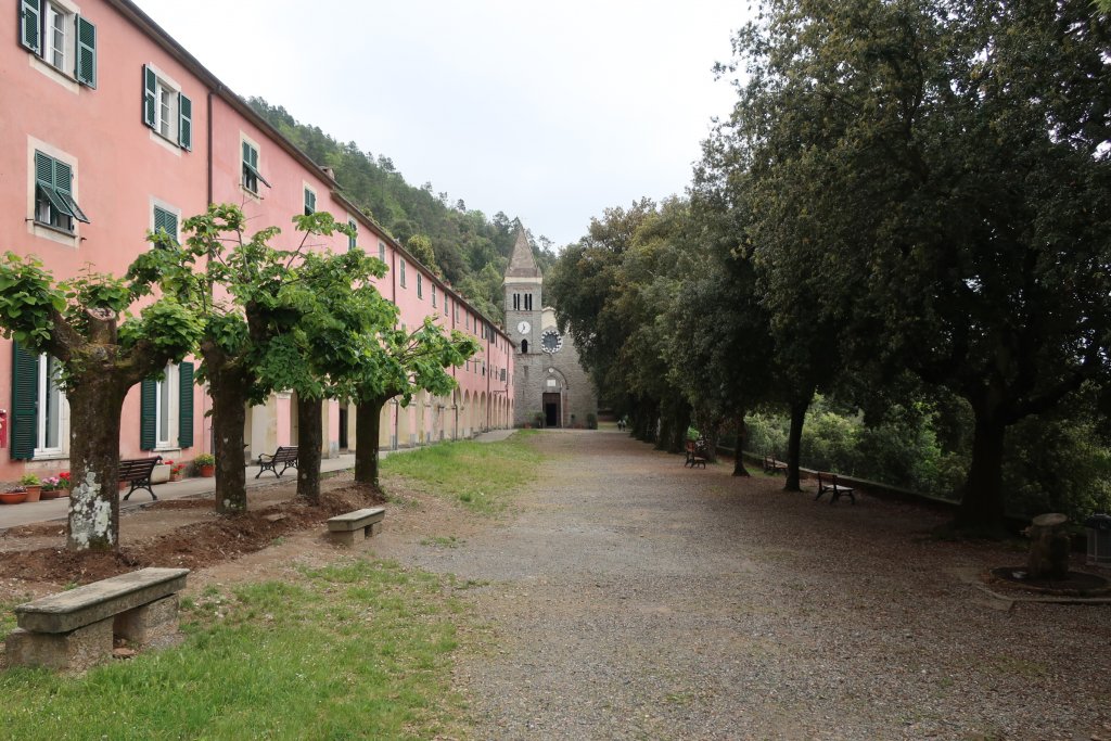 Santuario Nostra Signora di Soviore