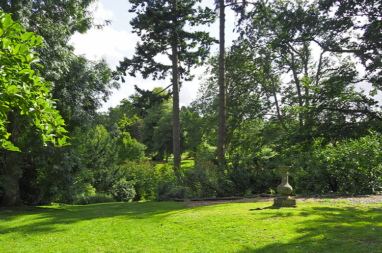 Sculpture Garden