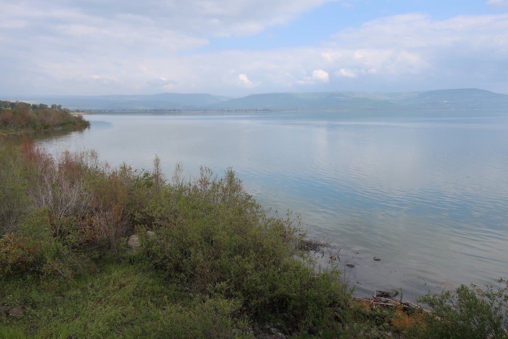 Sea of Galilee