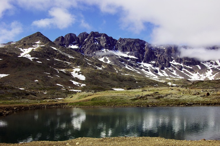 Sermilikvejen, Lake