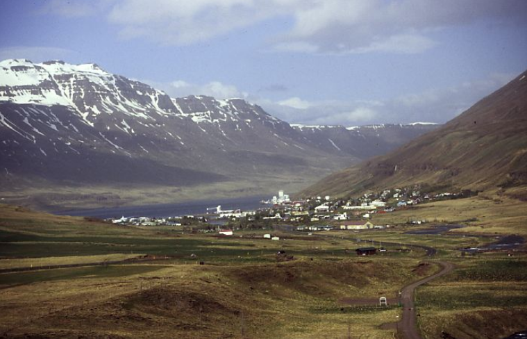 Seydisfjördur