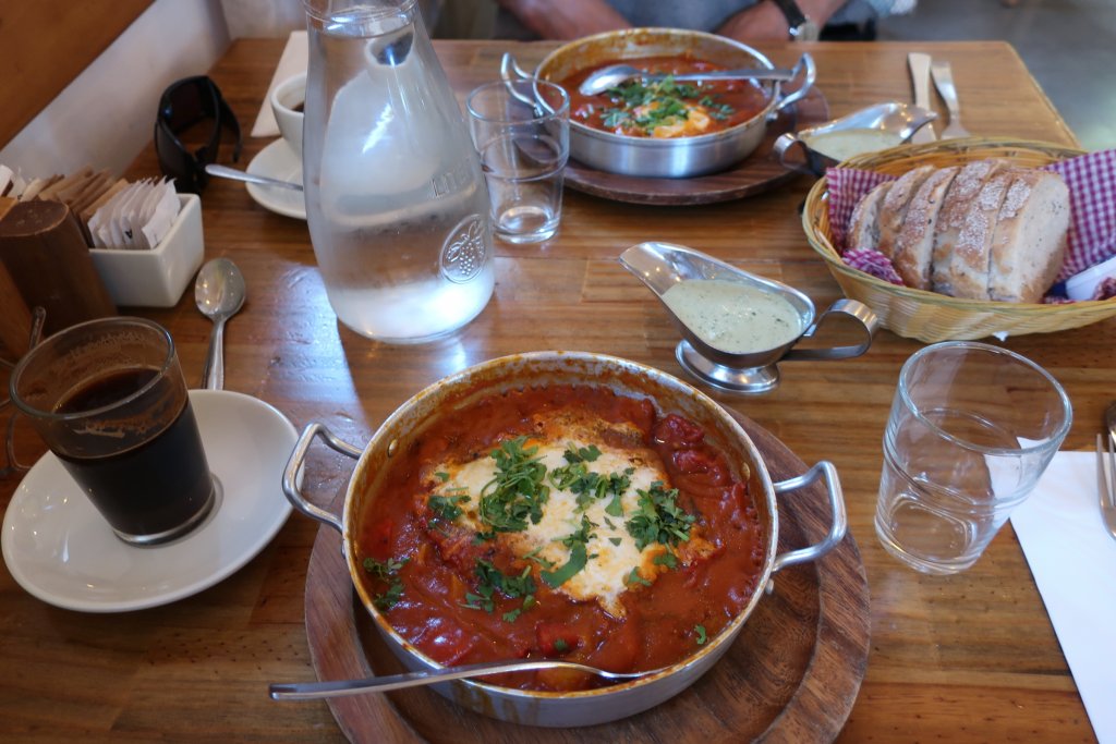 Shakshuka for Lunch