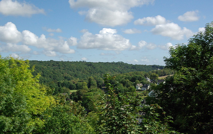 Site de Castennec