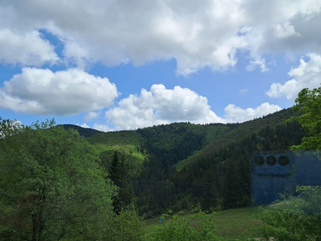 Slovak countryside
