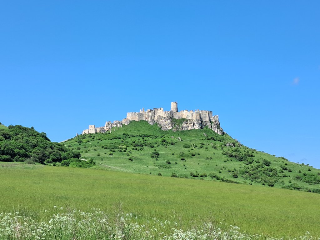 Spis Castle